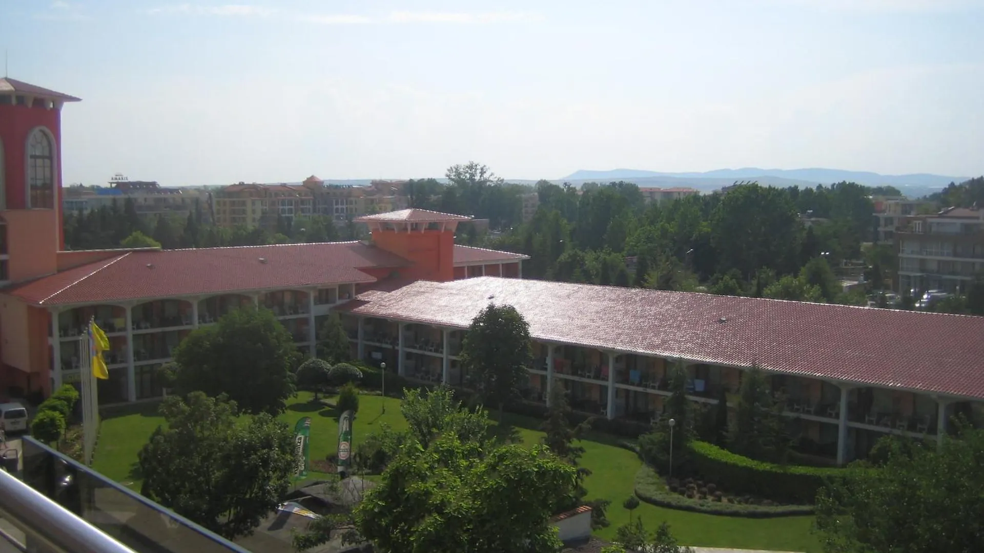 Admiral Plaza Apartments Slantchev Briag