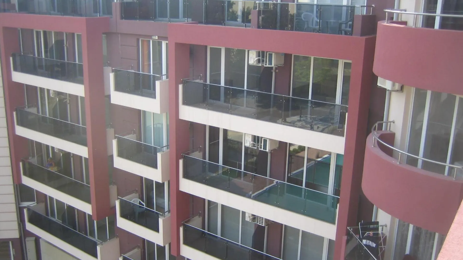 Admiral Plaza Apartments Slantchev Briag 0*,  Bulgarie