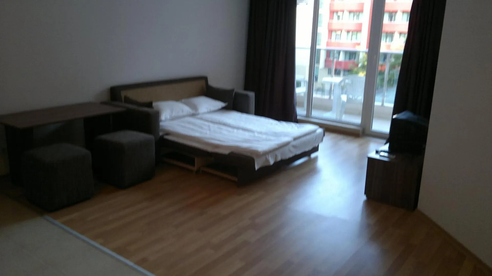 Admiral Plaza Apartments Солнечный берег Болгария