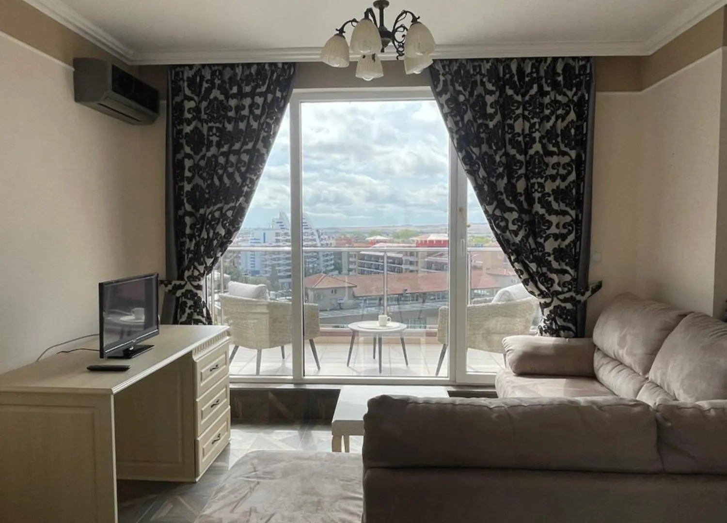 Admiral Plaza Apartments Slantchev Briag Bulgarie