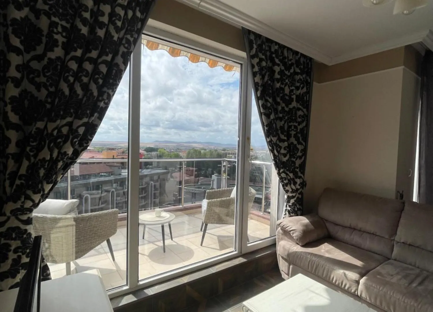 Admiral Plaza Apartments Slantchev Briag