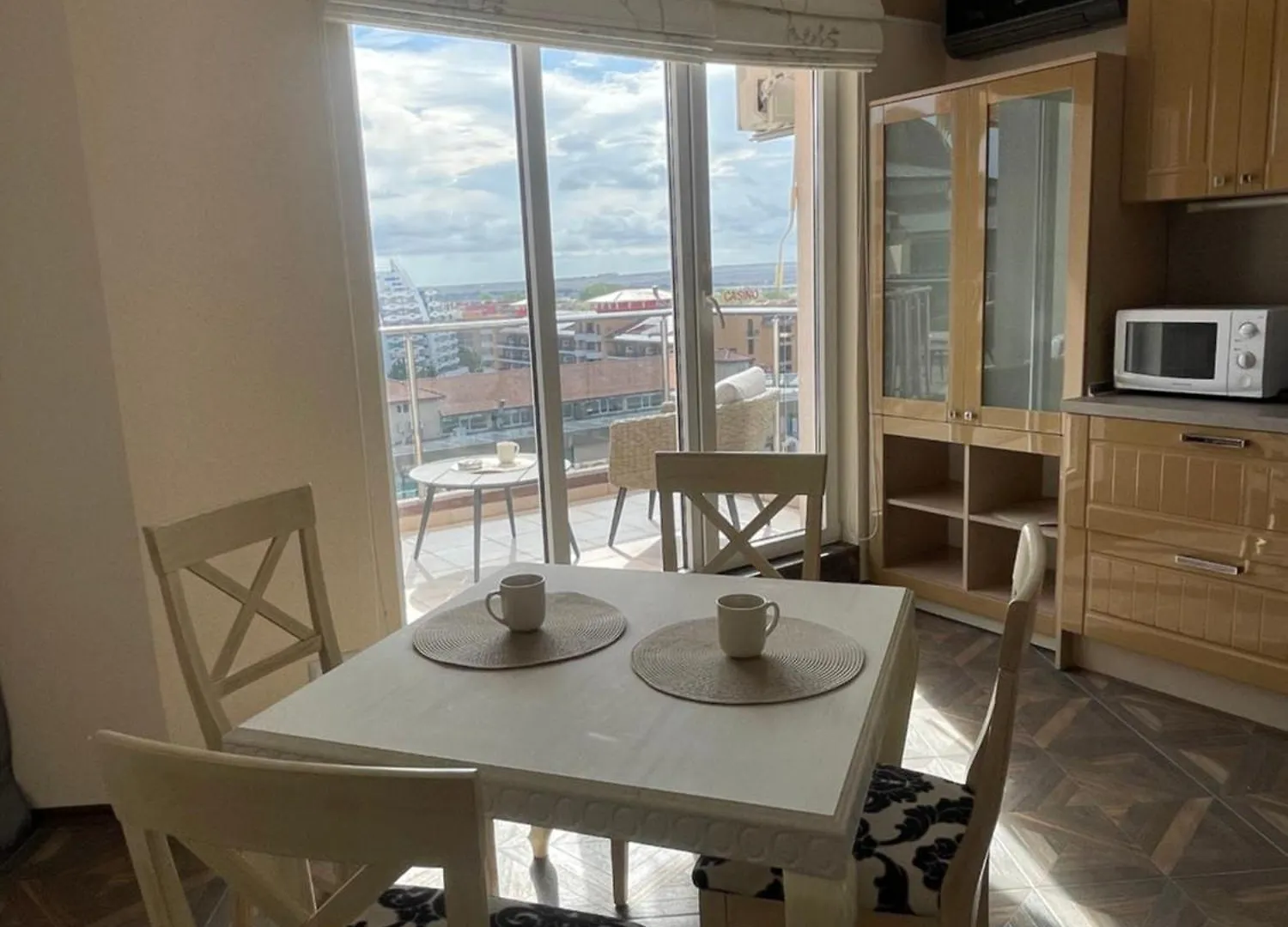 Admiral Plaza Apartments Slantchev Briag