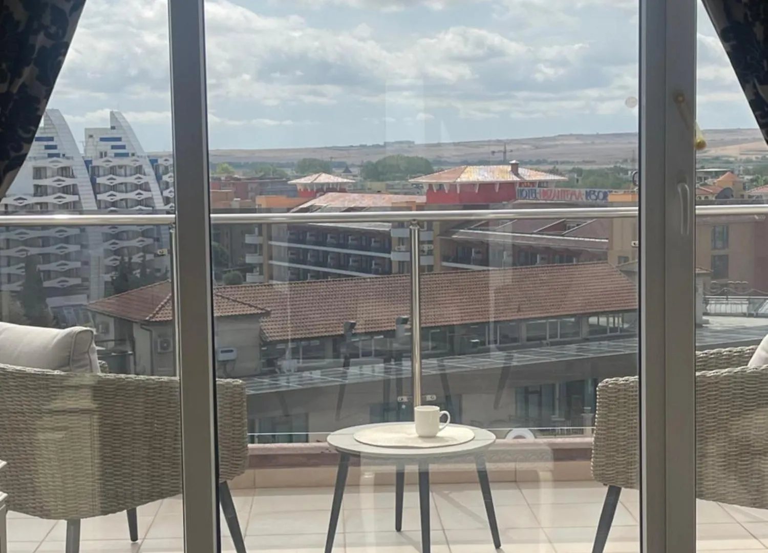 Admiral Plaza Apartments Slantchev Briag Bulgarie