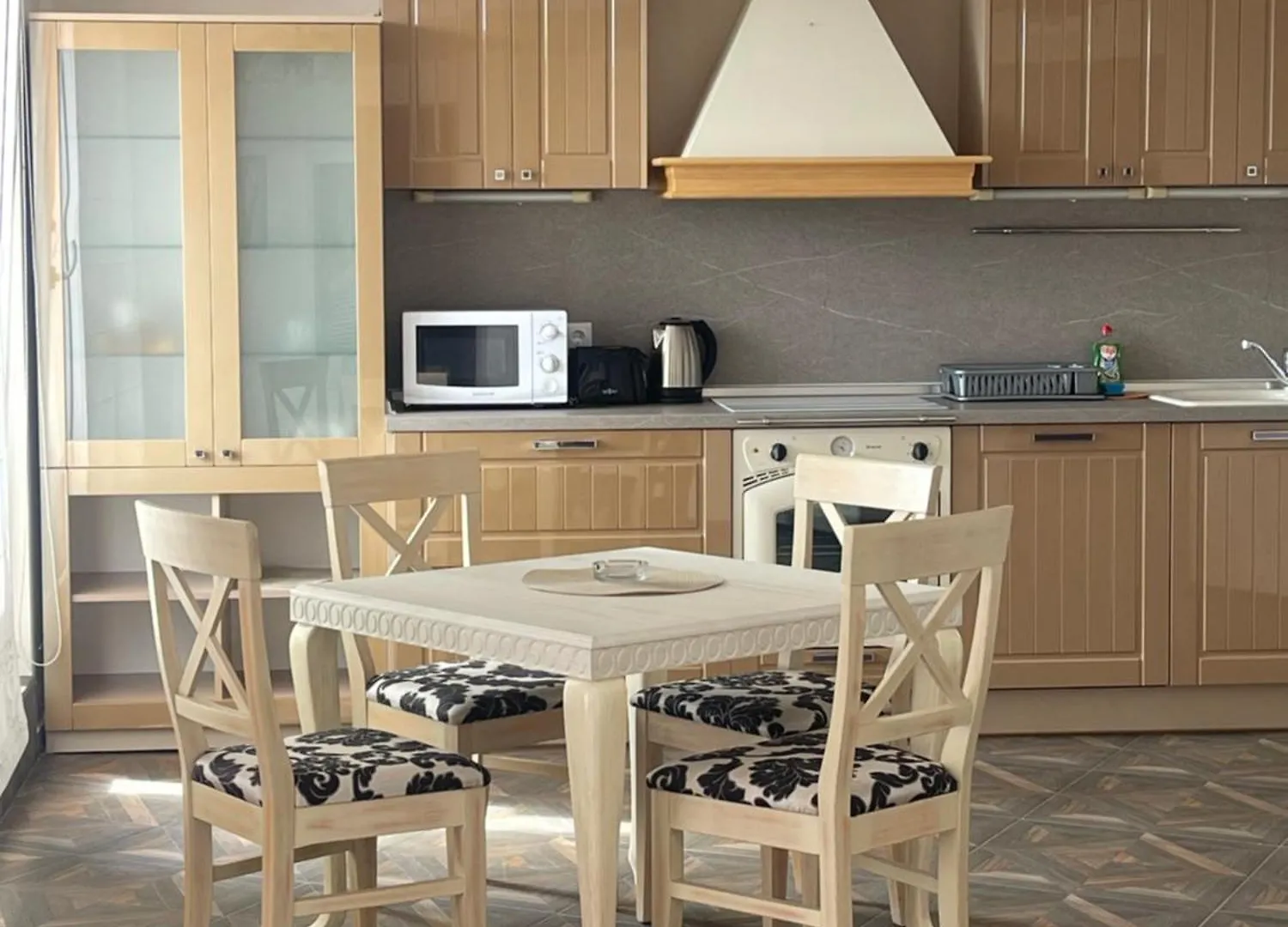 Admiral Plaza Apartments Slantchev Briag