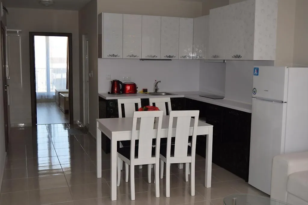 Admiral Plaza Apartments Slantchev Briag