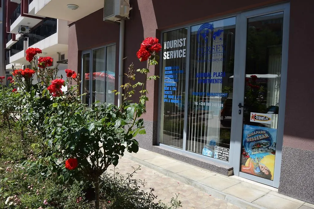 Admiral Plaza Apartments Slantchev Briag 0*,