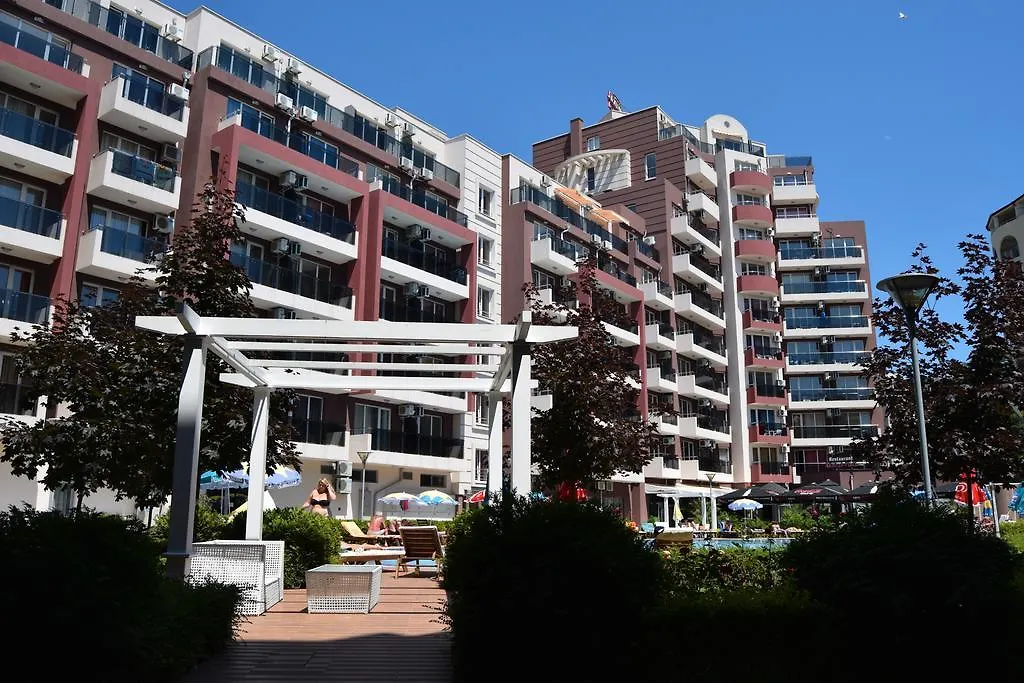 Admiral Plaza Apartments Slantchev Briag