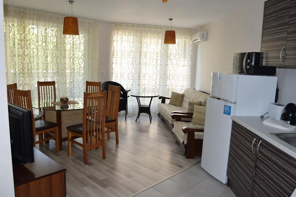 Admiral Plaza Apartments Солнечный берег 0*,  Болгария