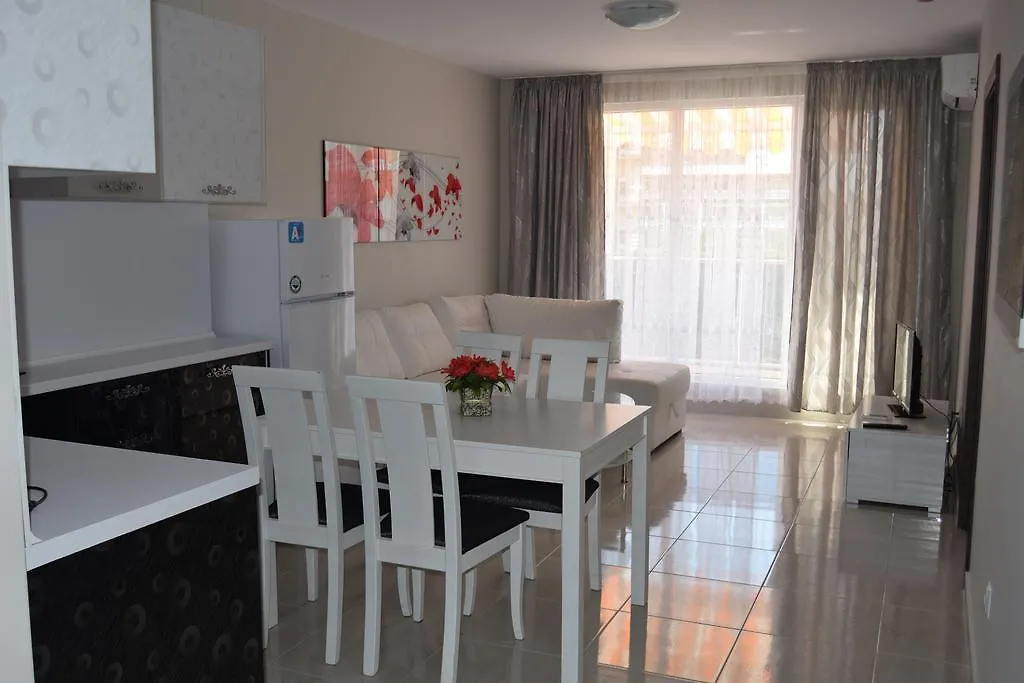 Admiral Plaza Apartments Slantchev Briag Bulgarie