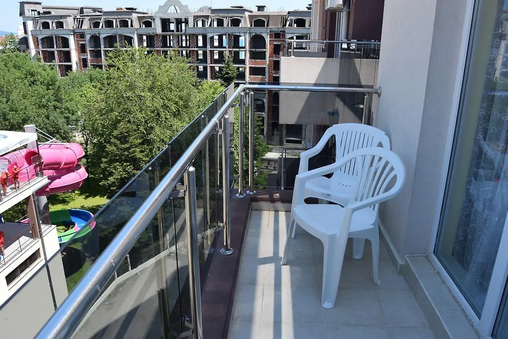 Admiral Plaza Apartments Slantchev Briag