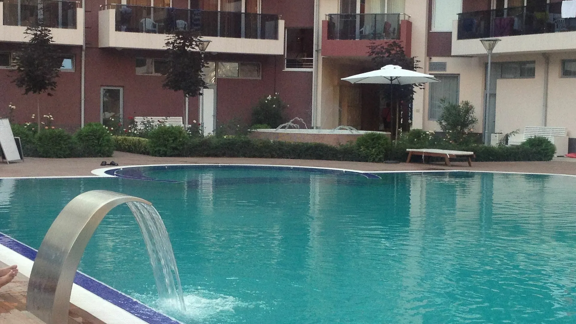 Admiral Plaza Apartments Slantchev Briag