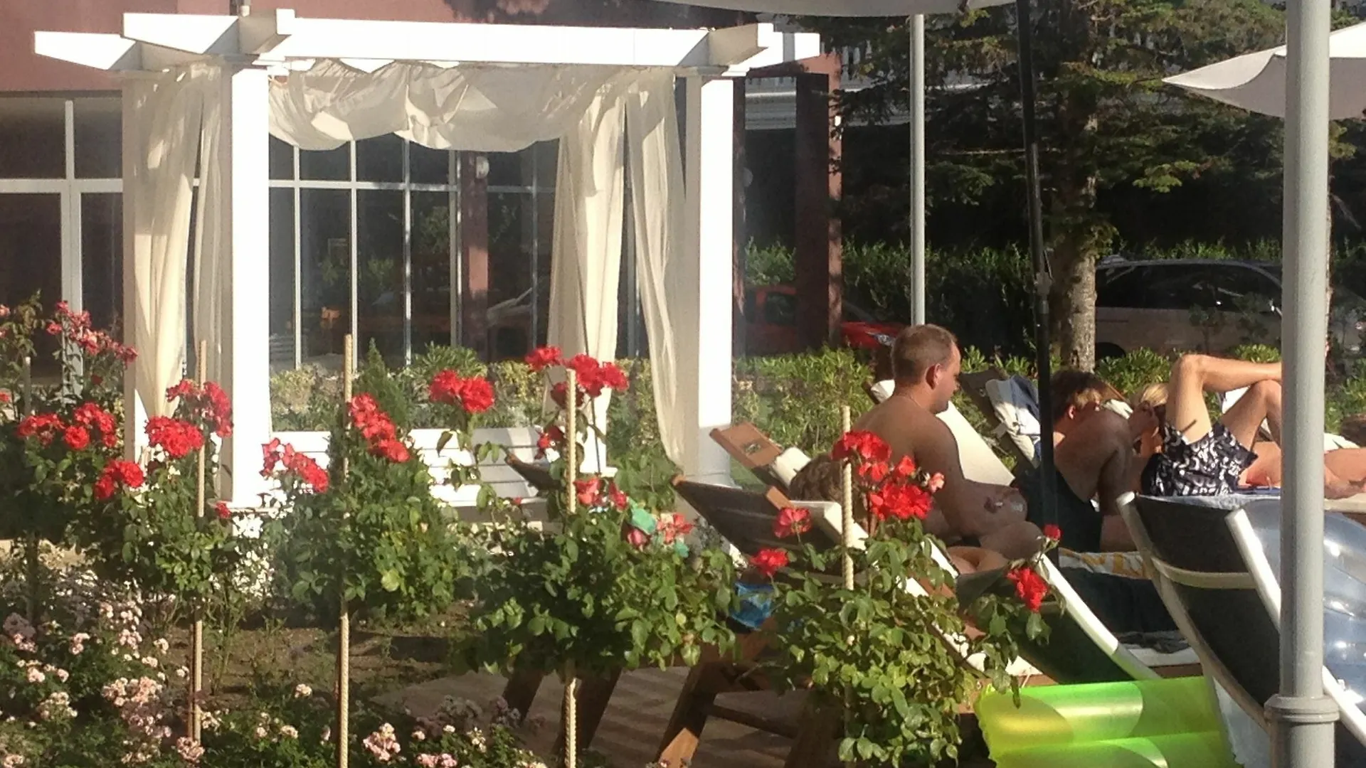 Admiral Plaza Apartments Slantchev Briag