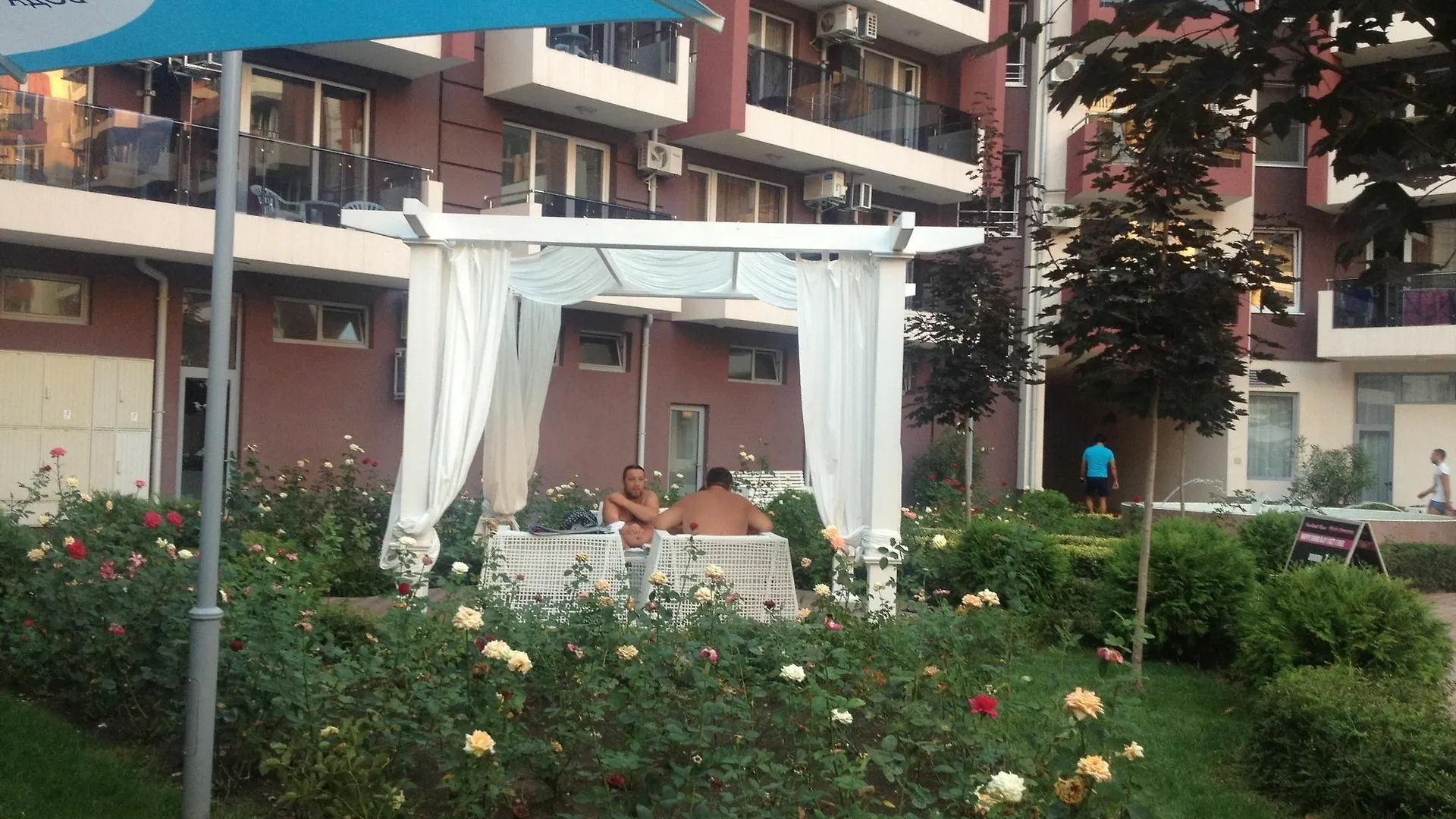 Admiral Plaza Apartments Slantchev Briag