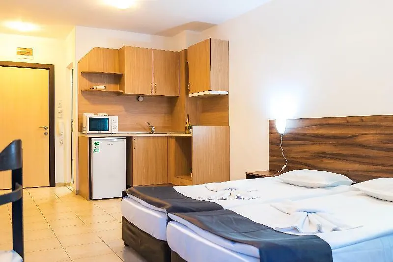 Admiral Plaza Apartments Slantchev Briag