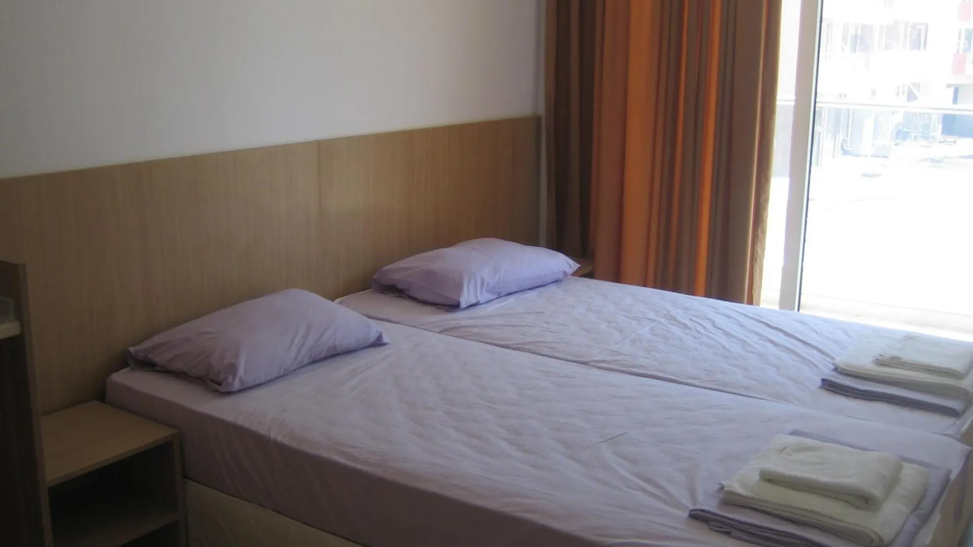 Admiral Plaza Apartments Sunny Beach Bulgaria