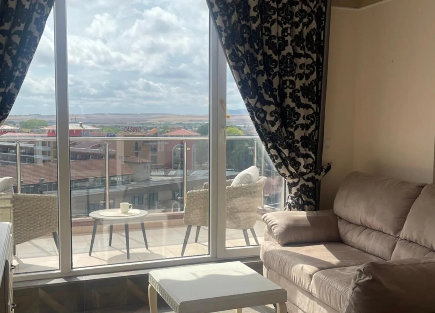 Admiral Plaza Apartments Sunny Beach Bulgaria
