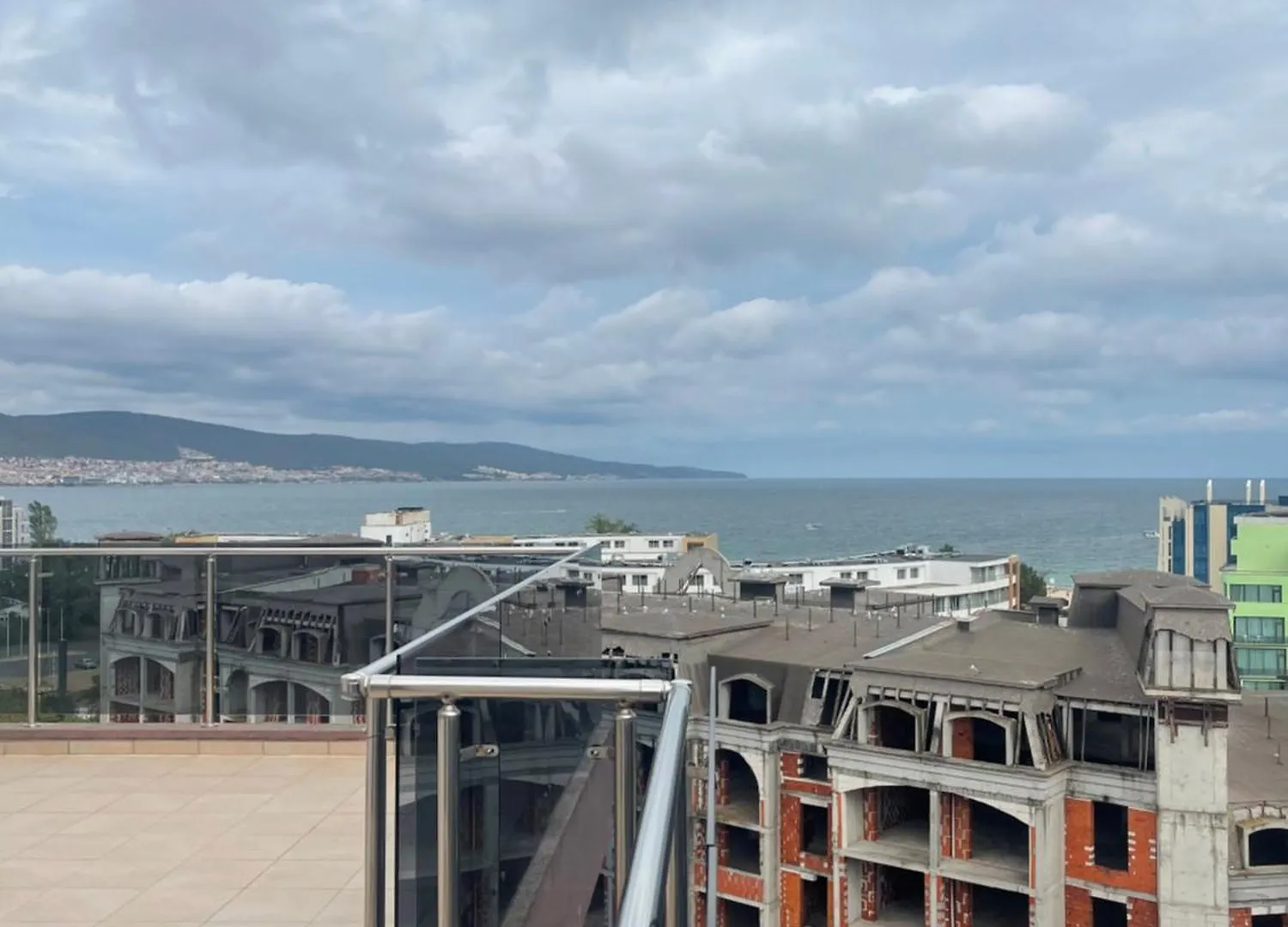 Admiral Plaza Apartments Sunny Beach