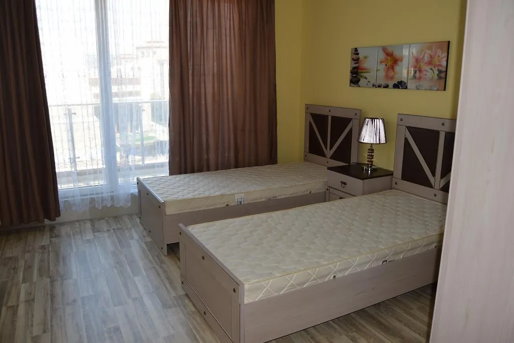 Admiral Plaza Apartments Sunny Beach 0*,  Bulgaria