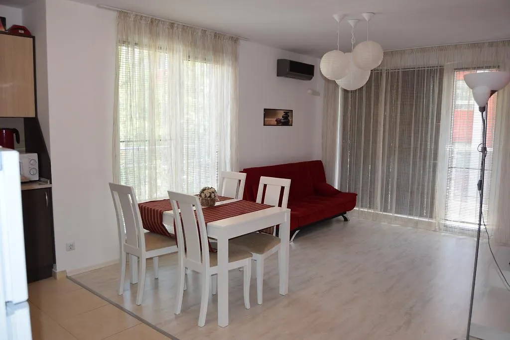 Admiral Plaza Apartments Sunny Beach Bulgaria
