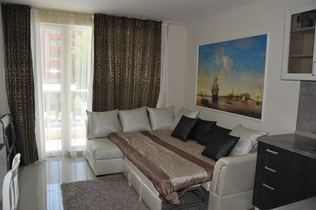 Admiral Plaza Apartments Sunny Beach