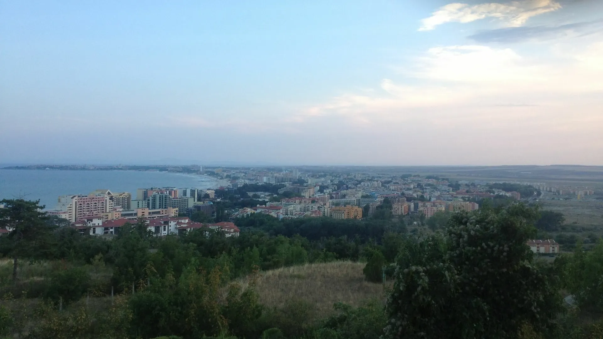 Admiral Plaza Apartments Sunny Beach Bulgaria